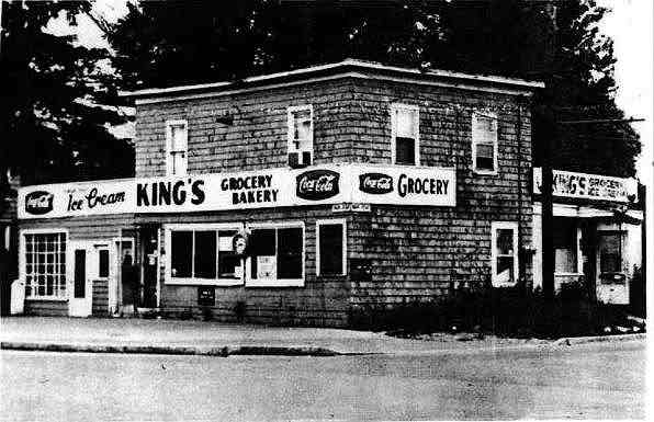 [King's Store]