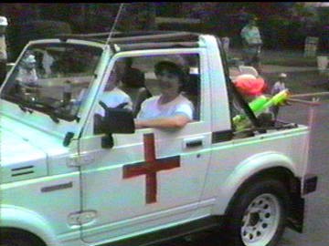 [Red Cross Jeep]